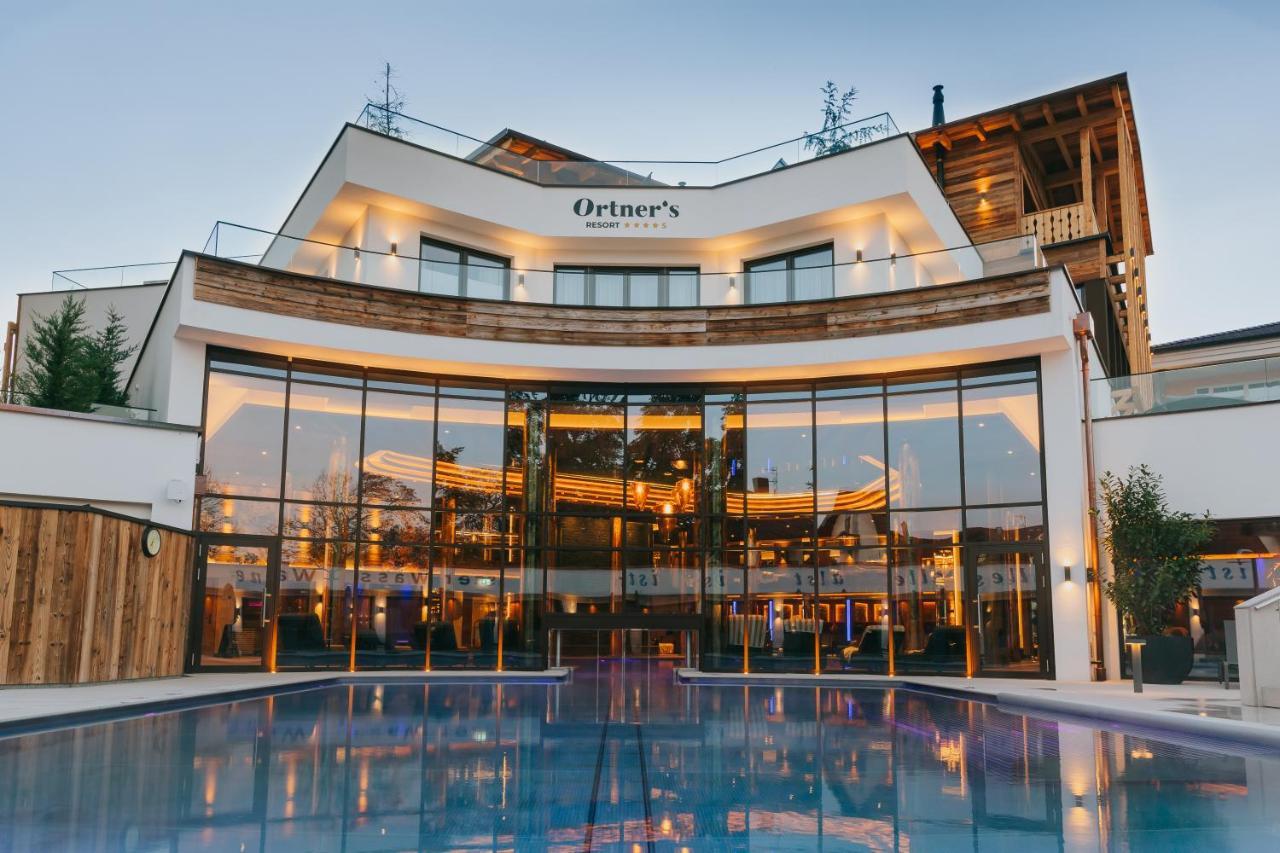 Ortner'S Resort Bad Füssing Esterno foto Orther's