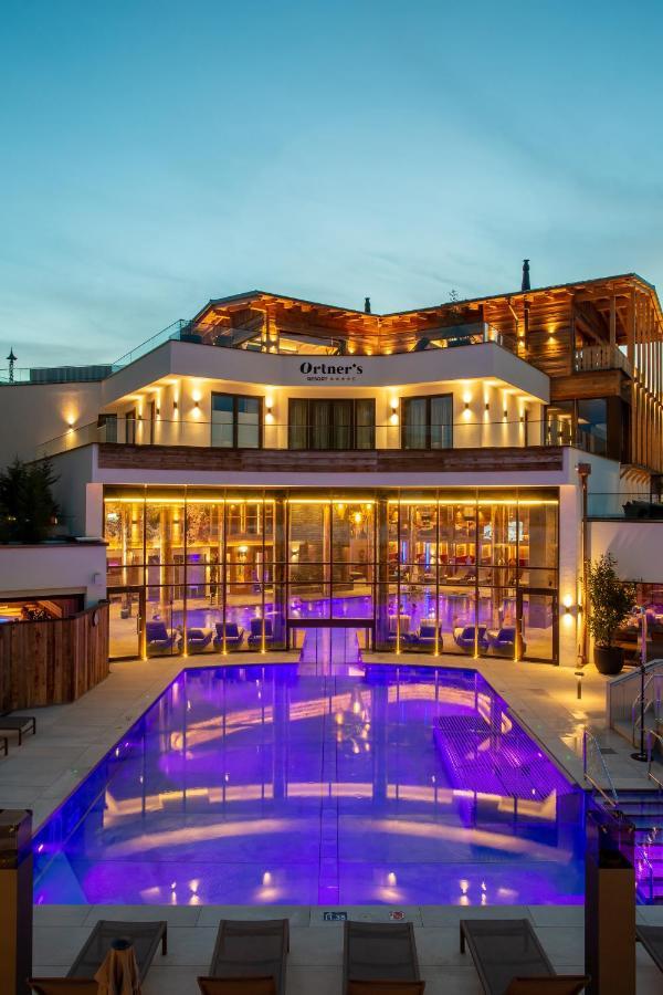 Ortner'S Resort Bad Füssing Esterno foto Orther's