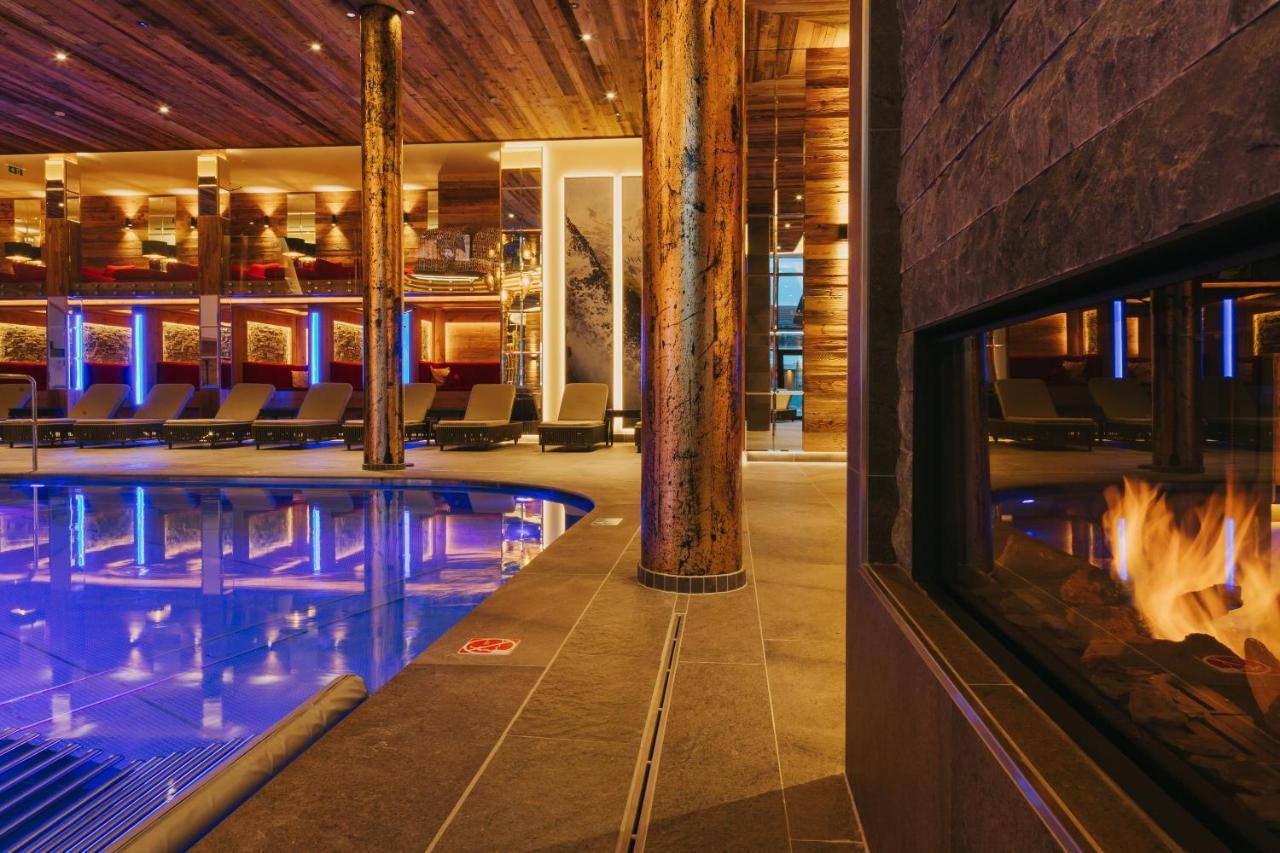 Ortner'S Resort Bad Füssing Esterno foto The spa at the Hotel Axelmannstein