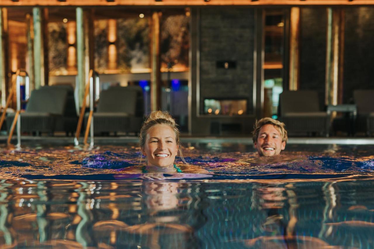 Ortner'S Resort Bad Füssing Esterno foto The spa at the Hotel