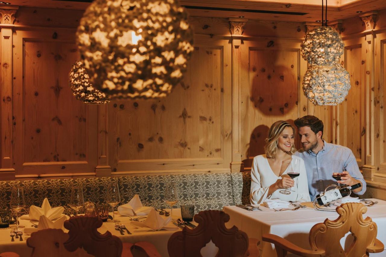 Ortner'S Resort Bad Füssing Esterno foto Restaurant