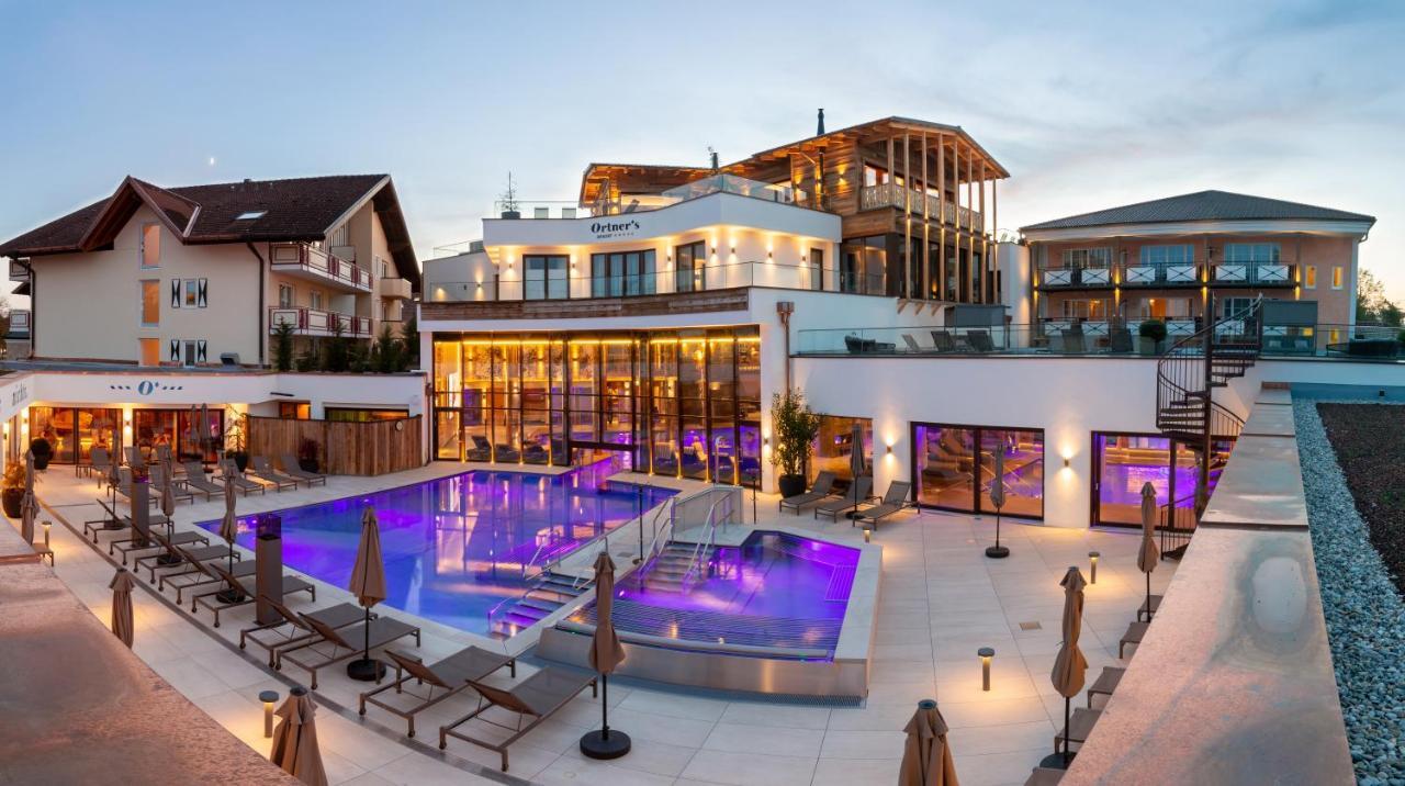 Ortner'S Resort Bad Füssing Esterno foto