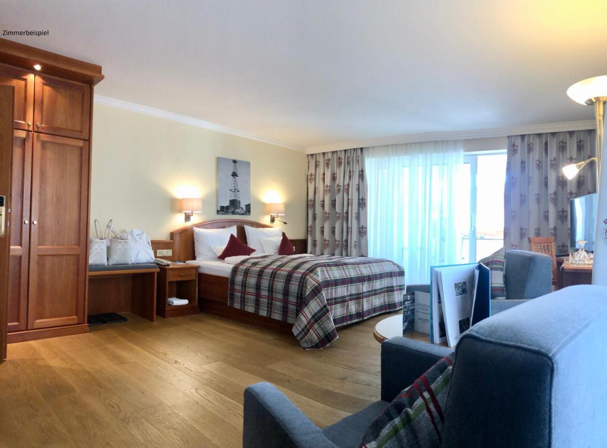 Ortner'S Resort Bad Füssing Esterno foto A typical hotel room