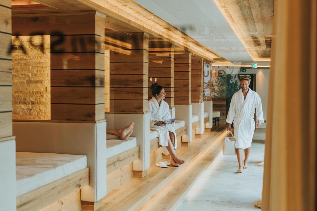 Ortner'S Resort Bad Füssing Esterno foto The spa at the Hotel de la Paix