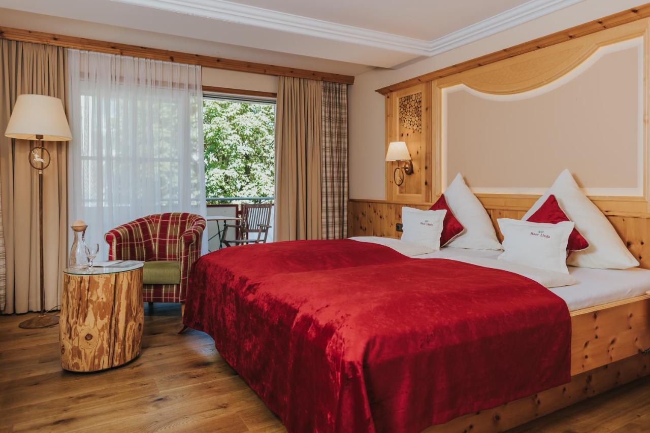 Ortner'S Resort Bad Füssing Esterno foto A typical room at the Hotel Axelmannstein